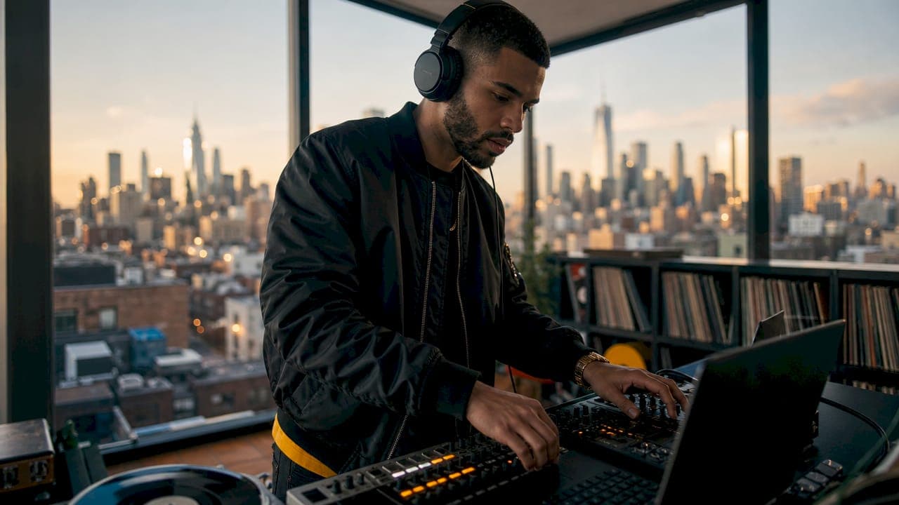 How to Identify Self-Produced Music Tracks Effectively