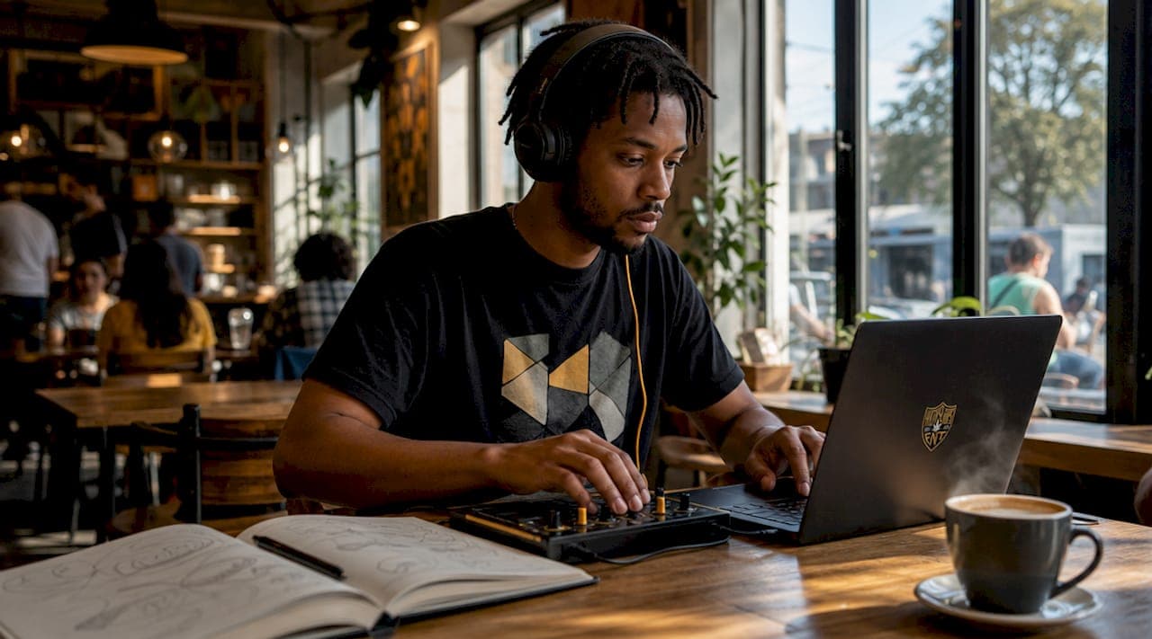 Self-Produced Artist Journeys: Real Stories and Lessons